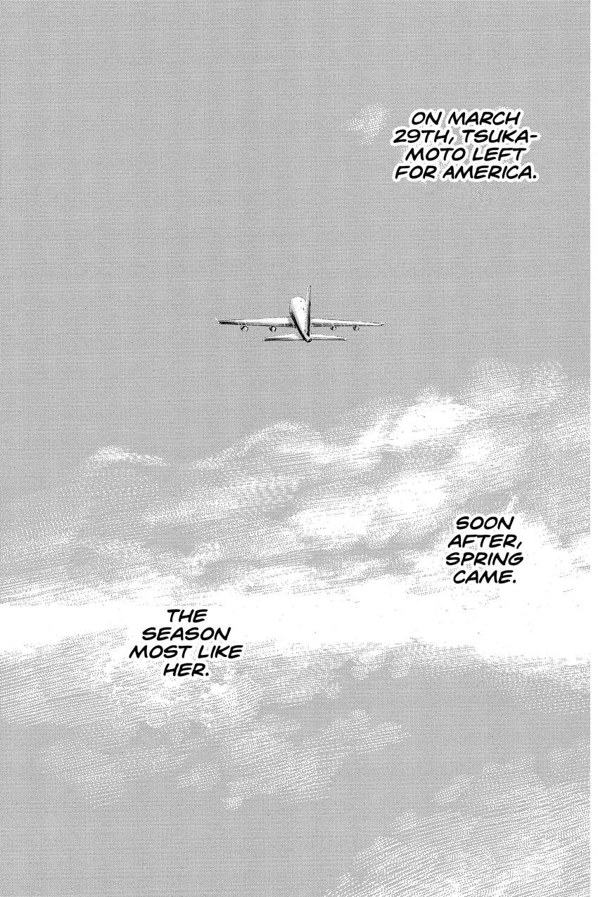 School Rumble Chapter 330 page 9 - 