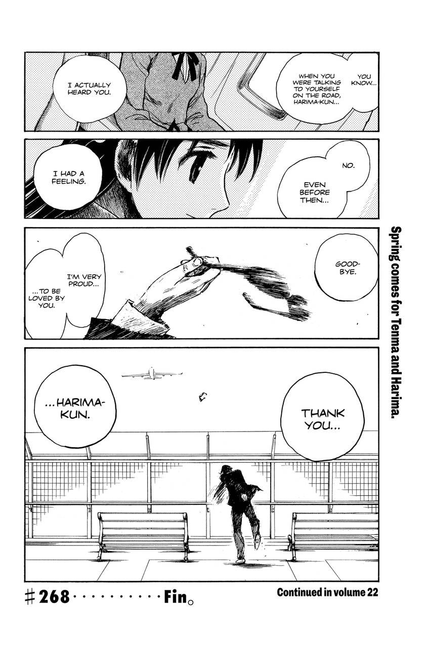 School Rumble Chapter 330 page 10 - 