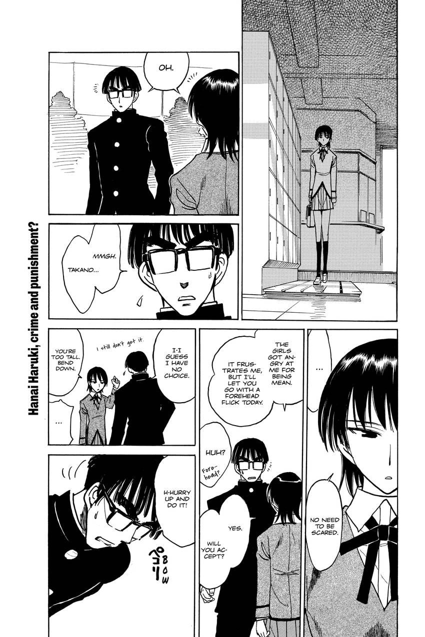 School Rumble Chapter 331 page 11 - 