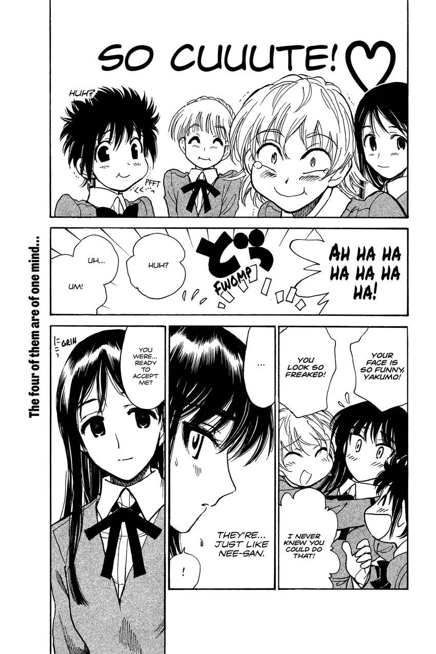 School Rumble Chapter 332 page 7 - 
