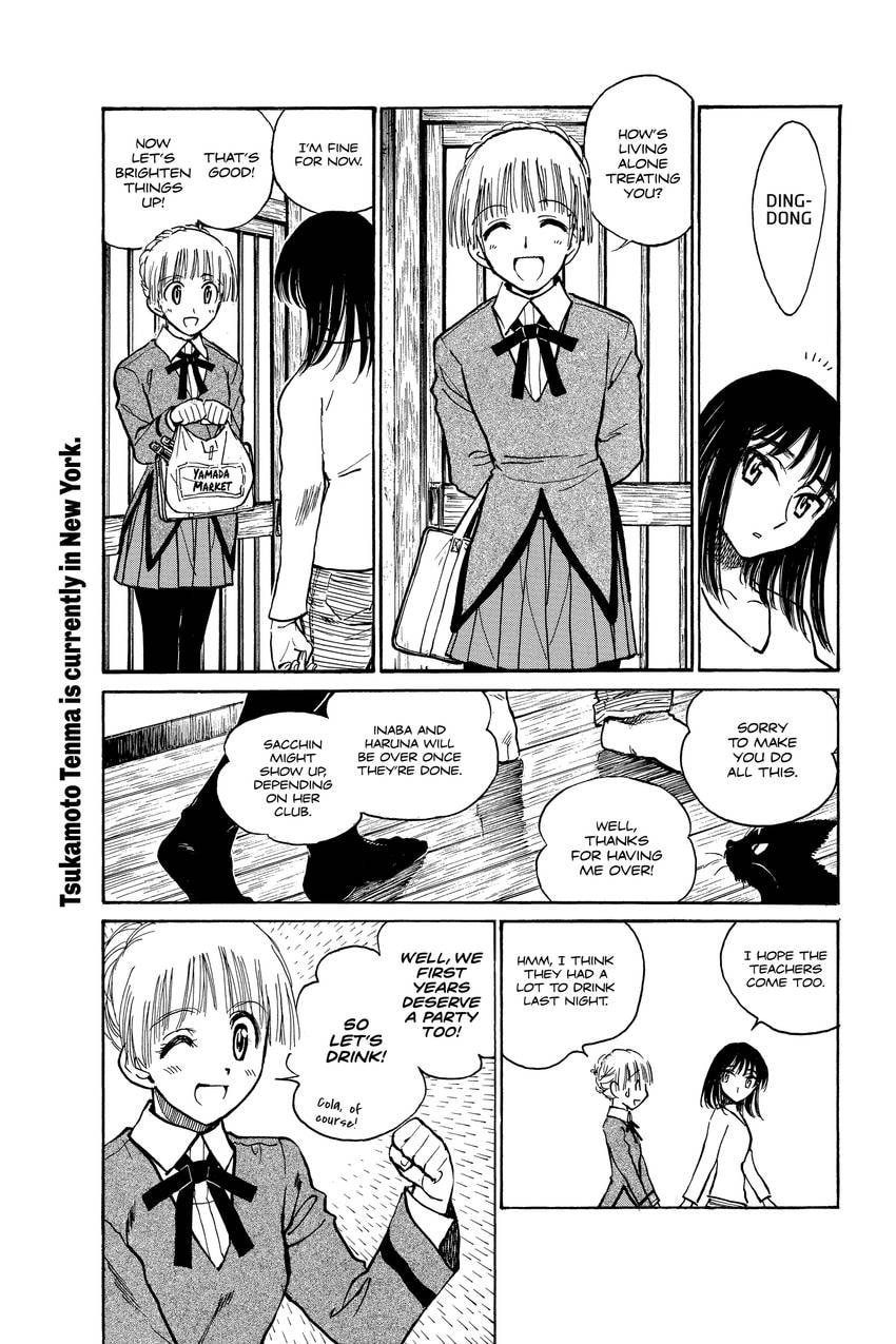 School Rumble Chapter 333 page 2 - 