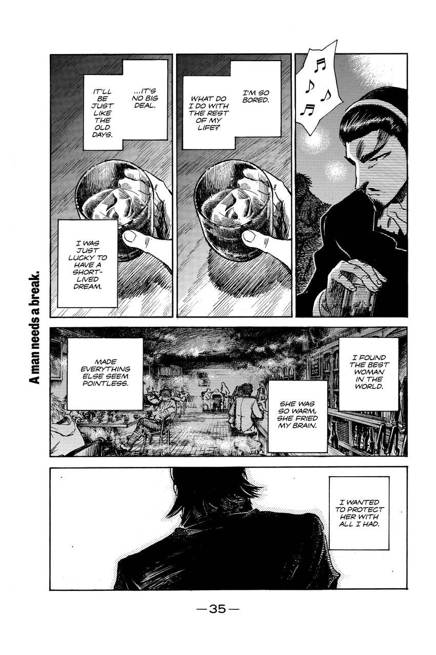 School Rumble Chapter 334 page 6 - 