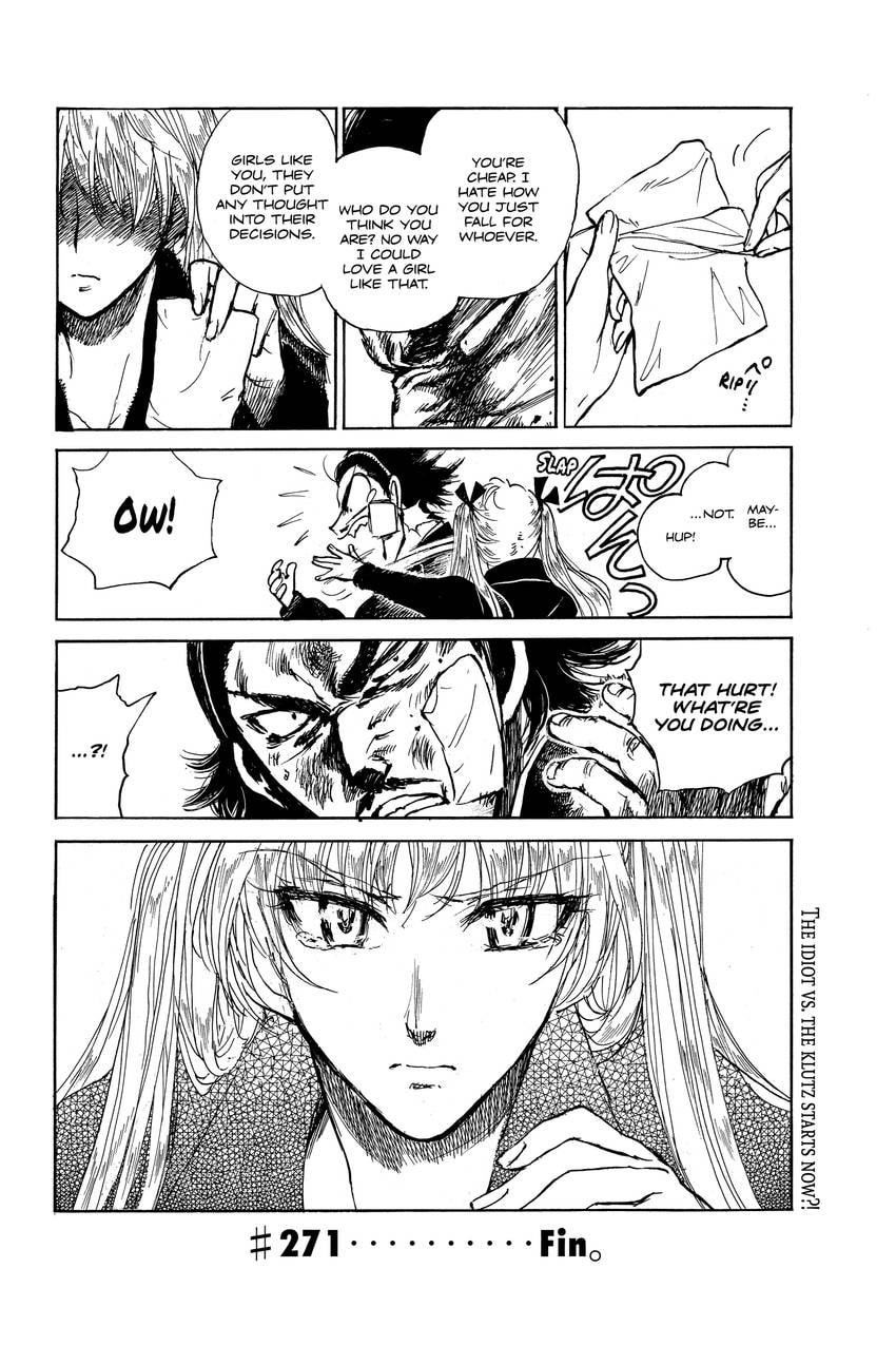 School Rumble Chapter 335 page 10 - 