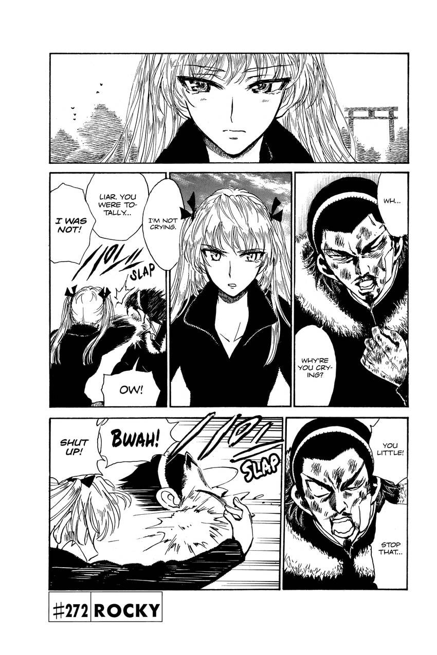 School Rumble Chapter 336 page 1 - 