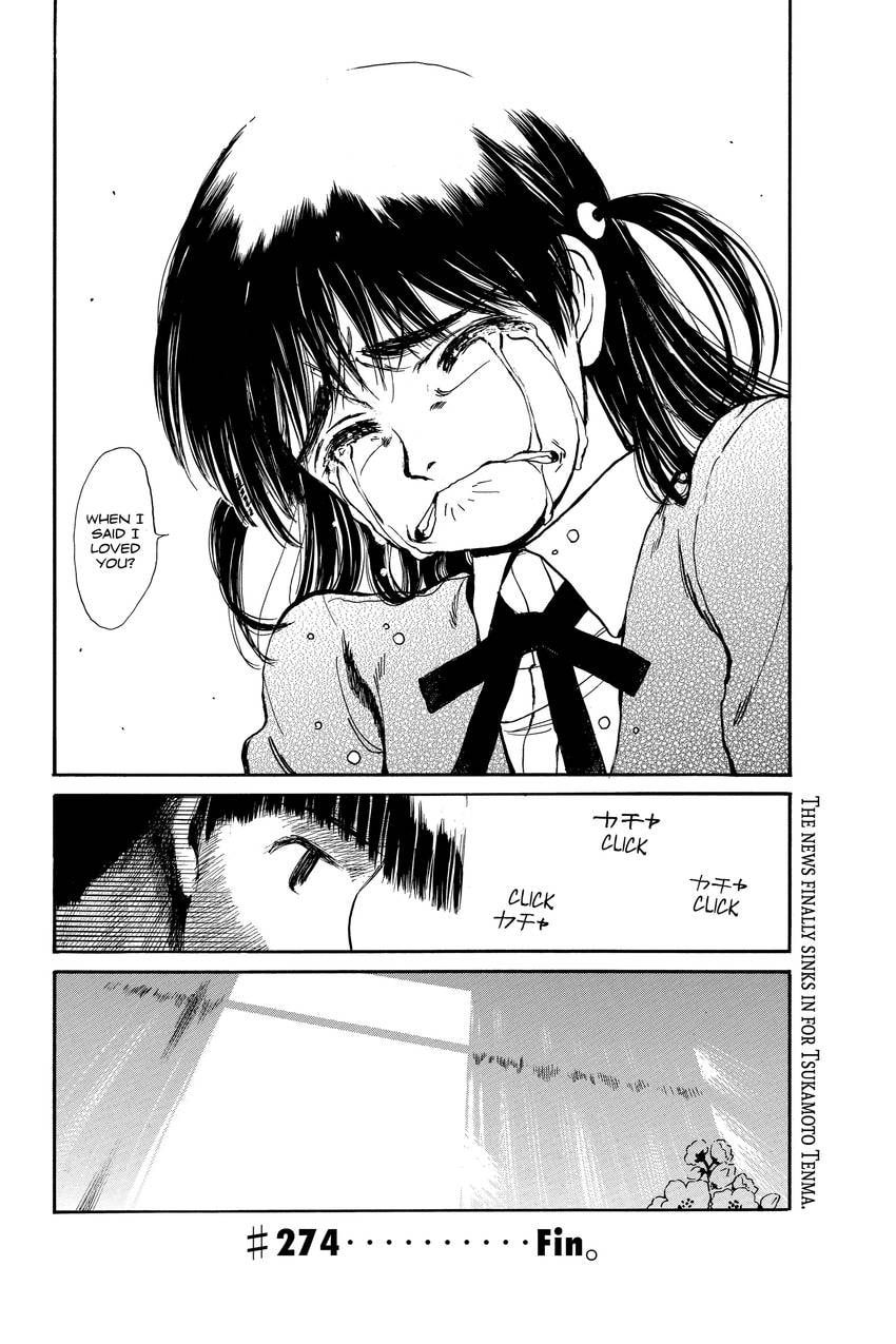 School Rumble Chapter 338 page 9 - 