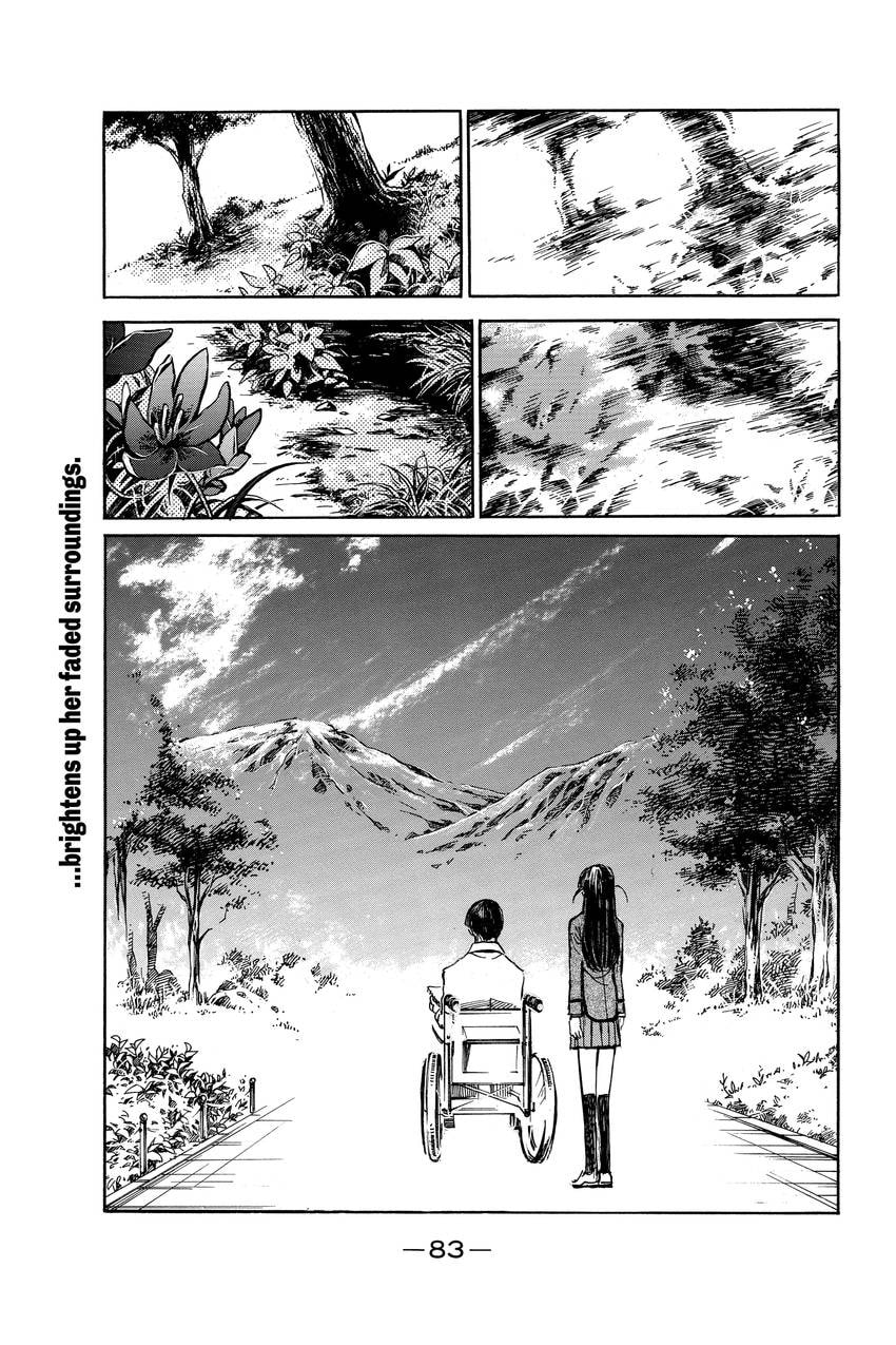 School Rumble Chapter 339 page 6 - 