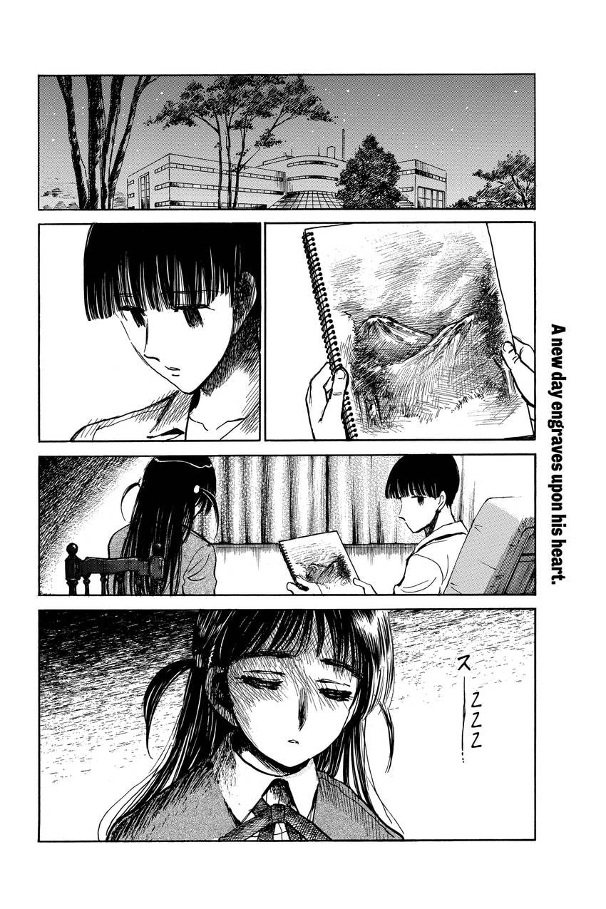 School Rumble Chapter 339 page 7 - 