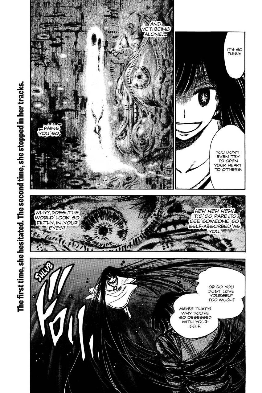 School Rumble Chapter 340 page 5 - 