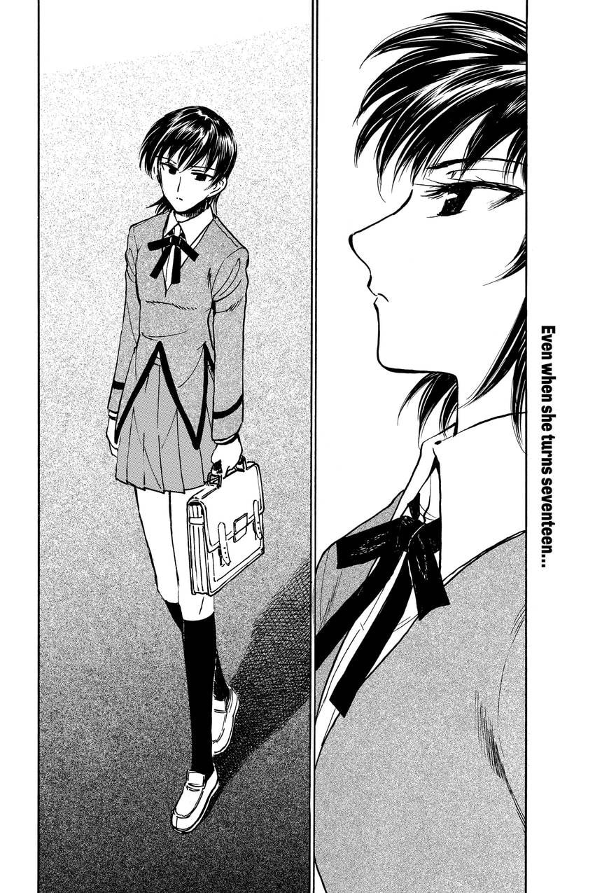 School Rumble Chapter 341 page 7 - 