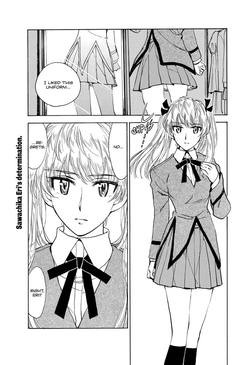 School Rumble Chapter 342 page 4 - 