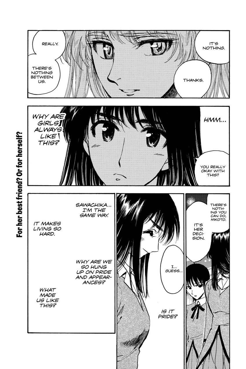 School Rumble Chapter 342 page 8 - 