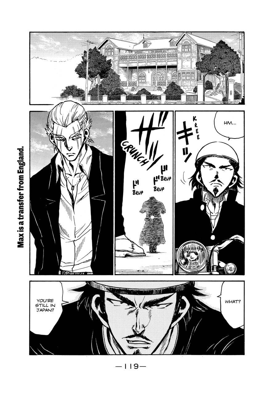 School Rumble Chapter 342 page 10 - 