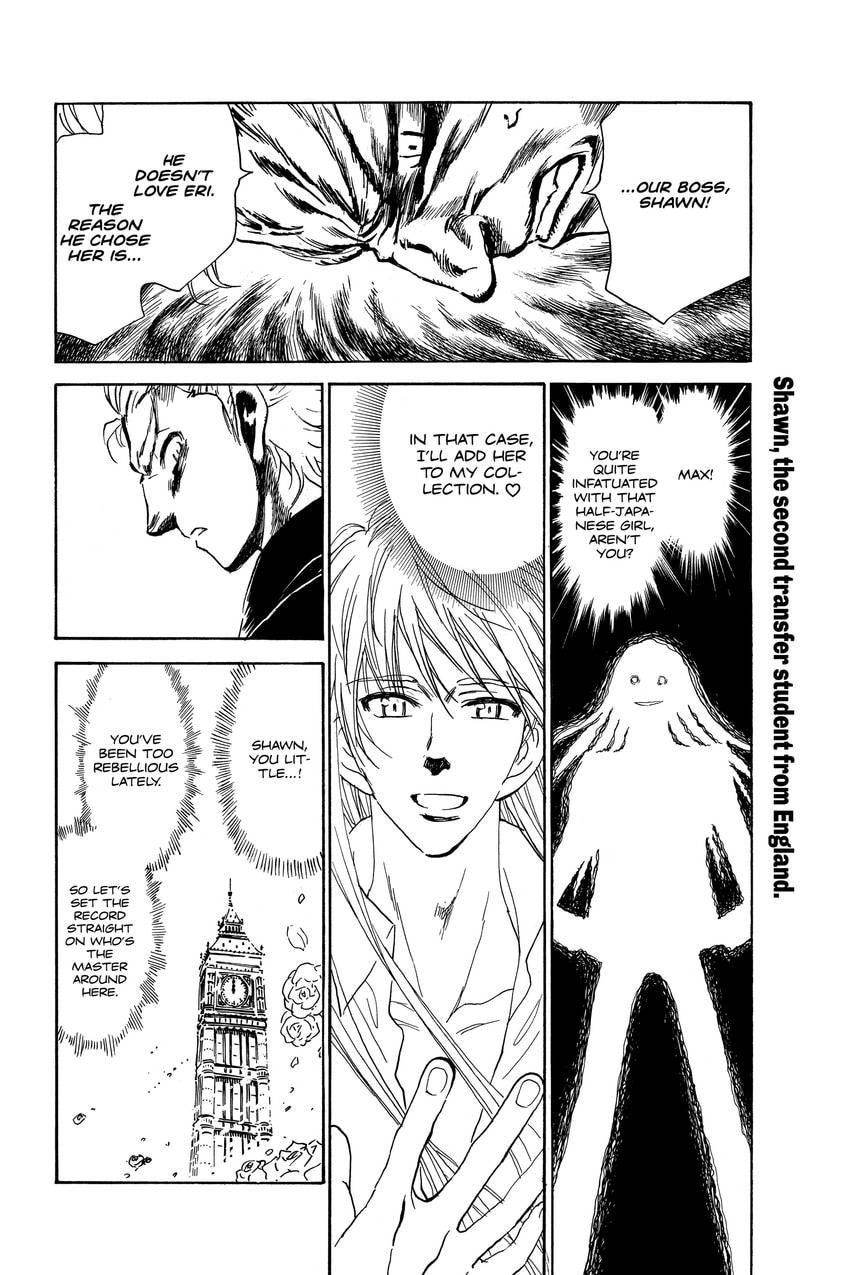 School Rumble Chapter 343 page 3 - 