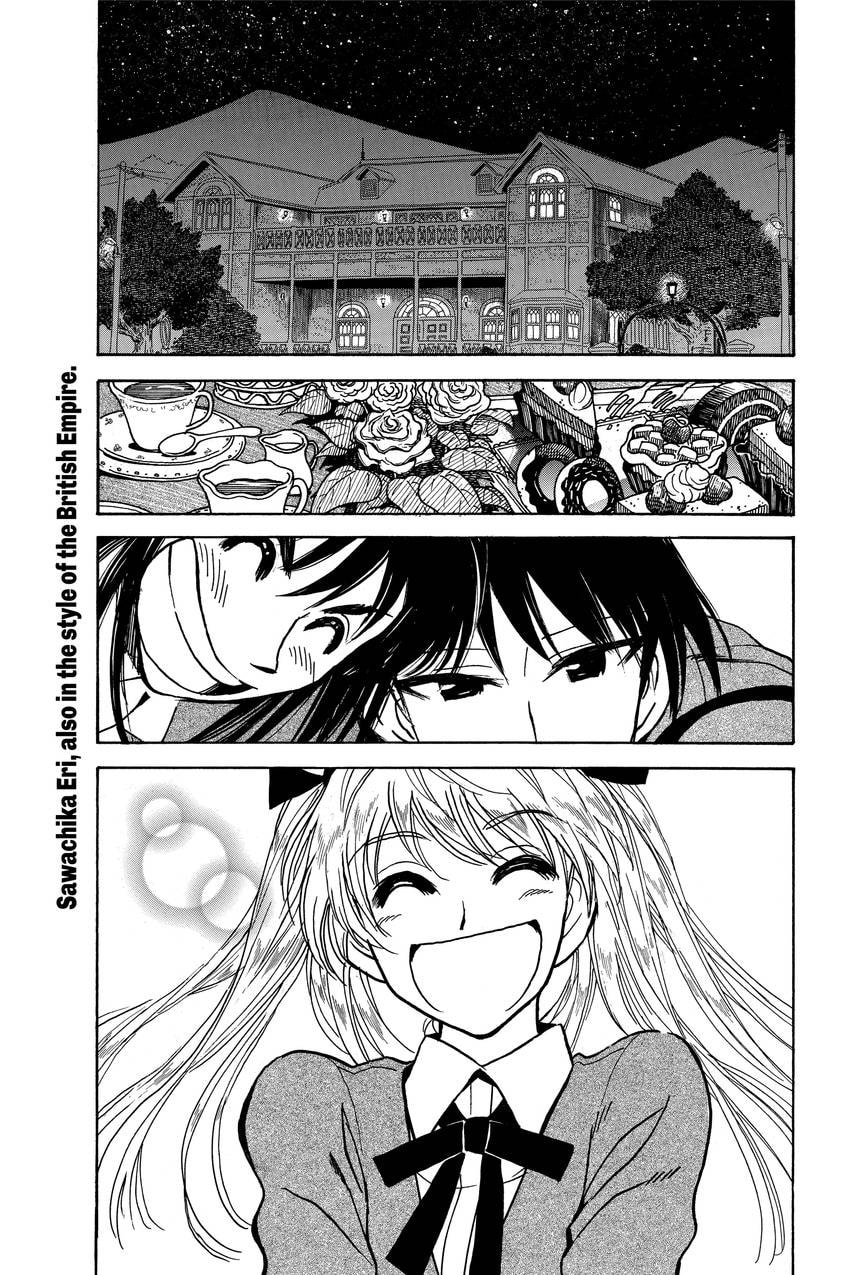 School Rumble Chapter 343 page 6 - 