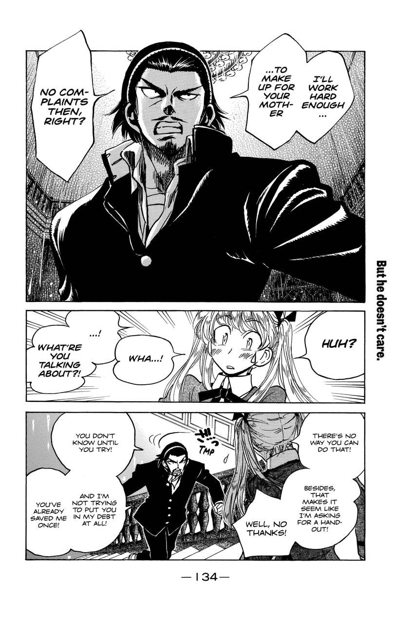 School Rumble Chapter 344 page 3 - 