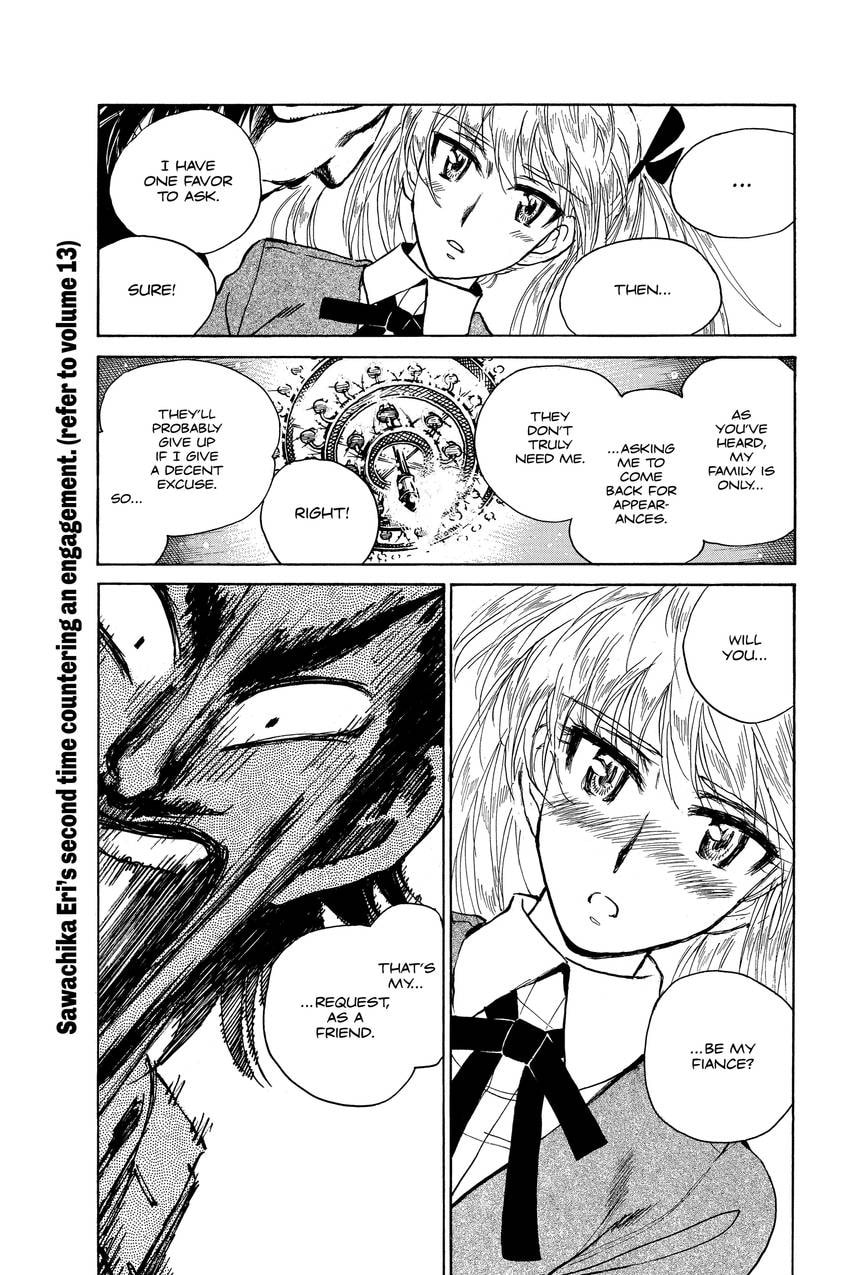 School Rumble Chapter 344 page 6 - 