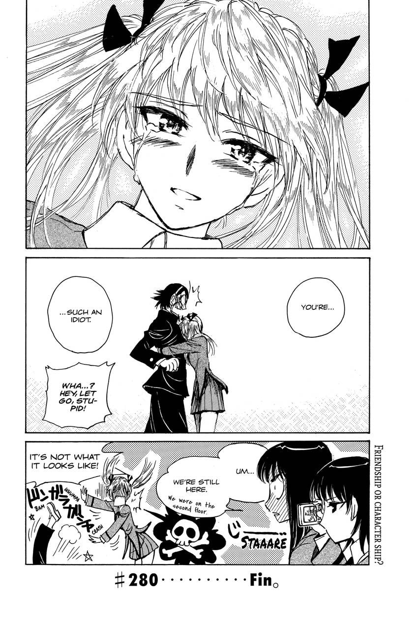 School Rumble Chapter 344 page 9 - 