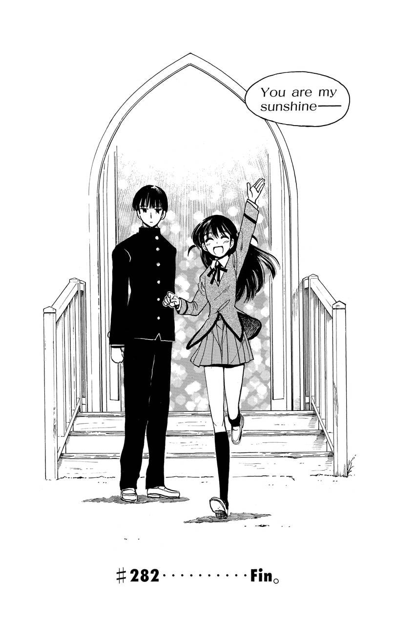 School Rumble Chapter 346 page 12 - 