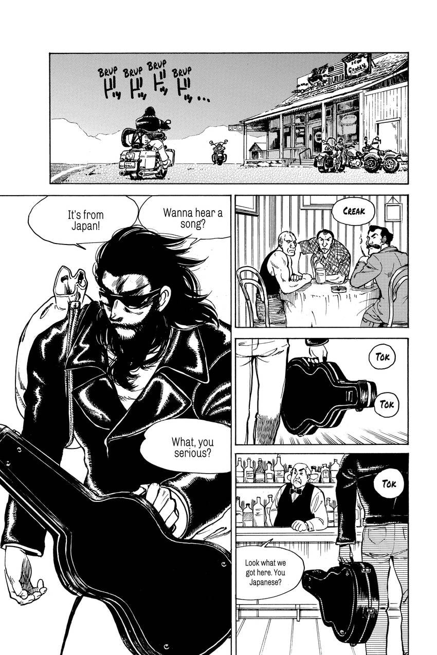 School Rumble Chapter 346 page 7 - 