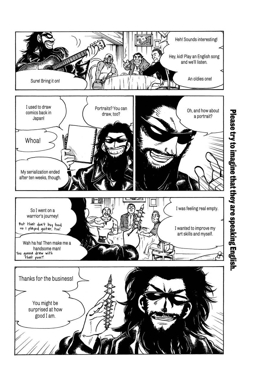 School Rumble Chapter 346 page 8 - 