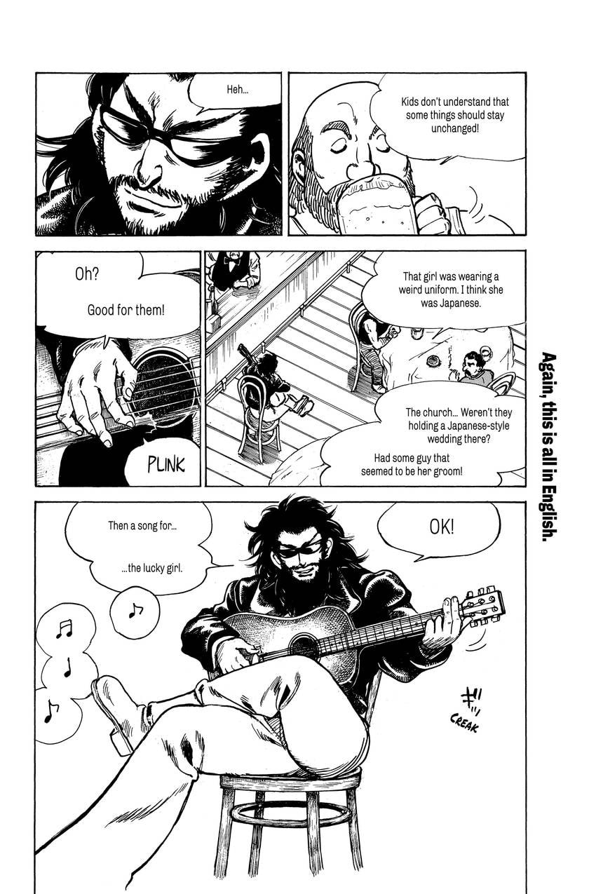 School Rumble Chapter 346 page 10 - 
