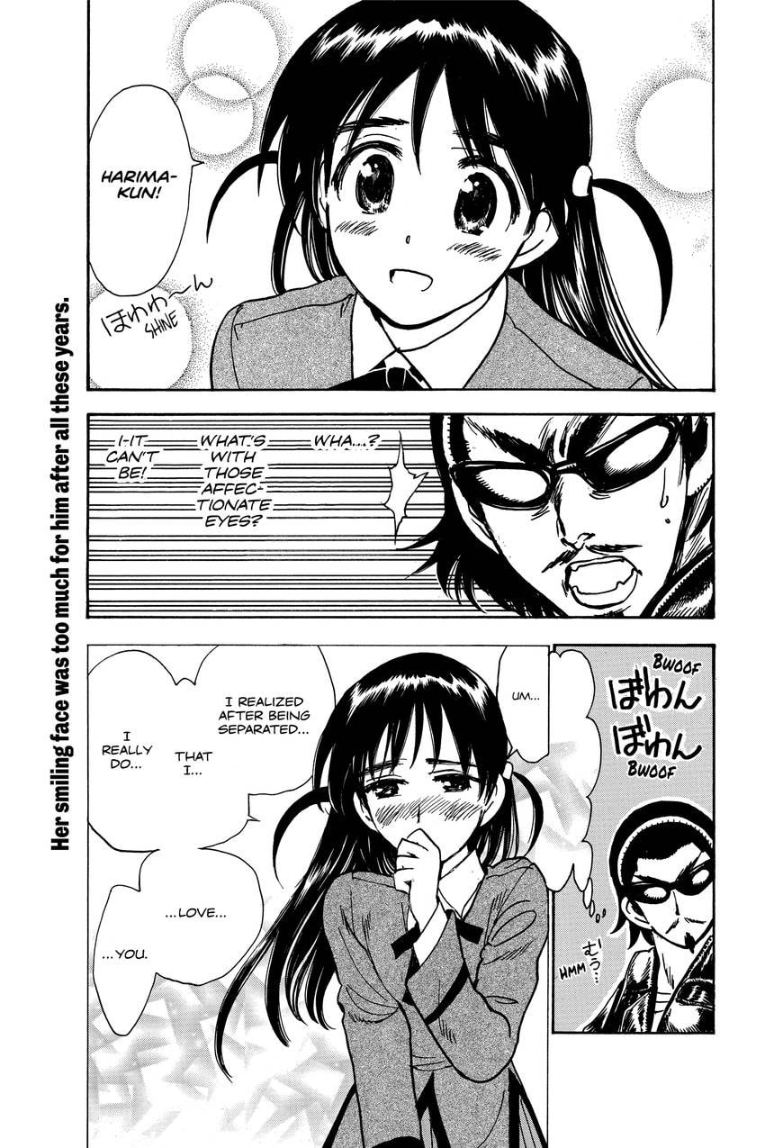 School Rumble Chapter 347 page 11 - 