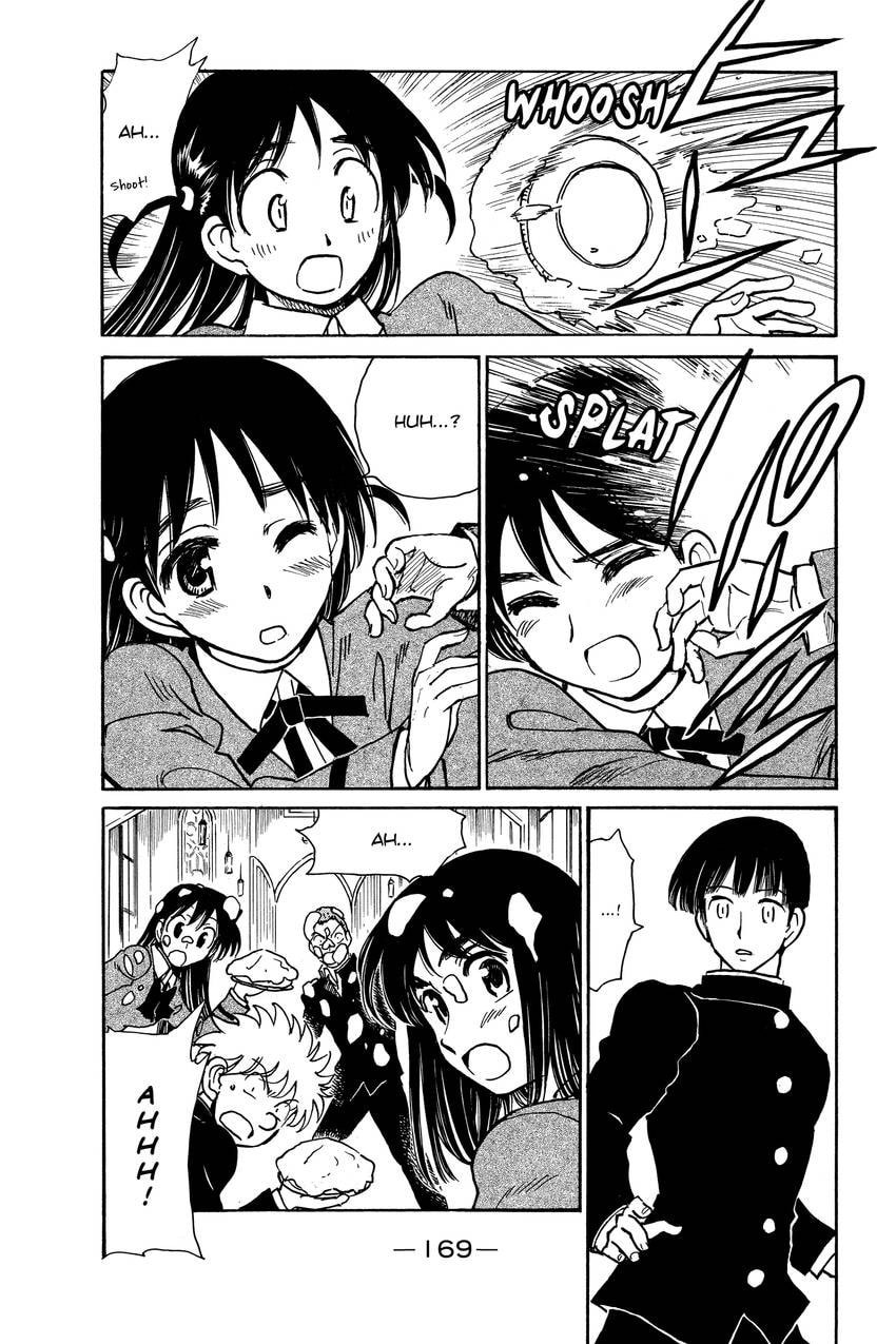 School Rumble Chapter 347 page 7 - 