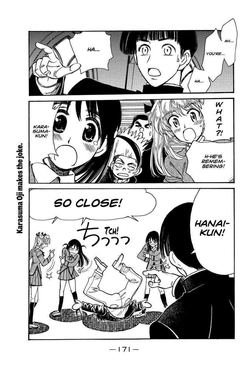 School Rumble Chapter 347 page 9 - 