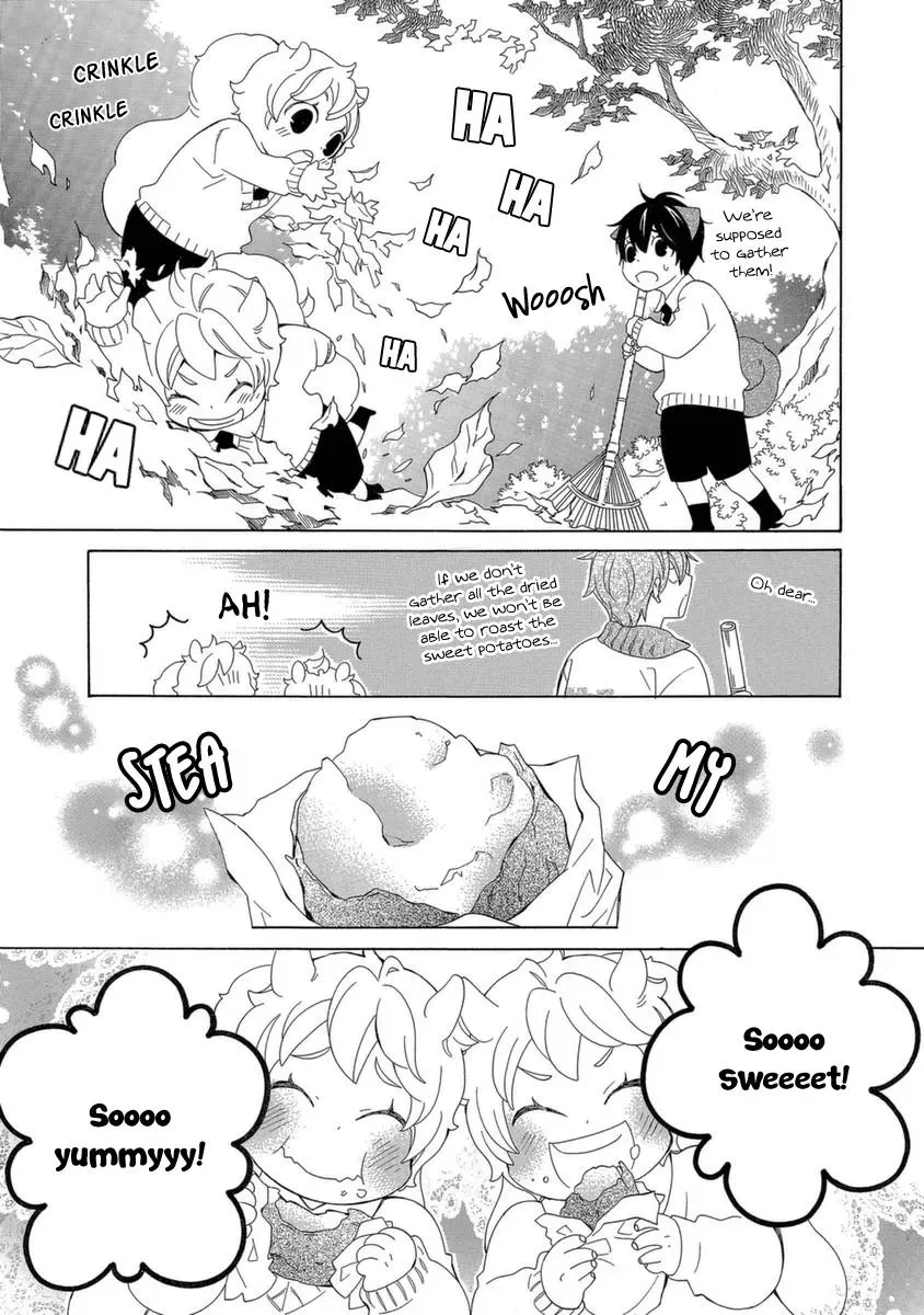 School Teacher Chapter 49 page 12 - 