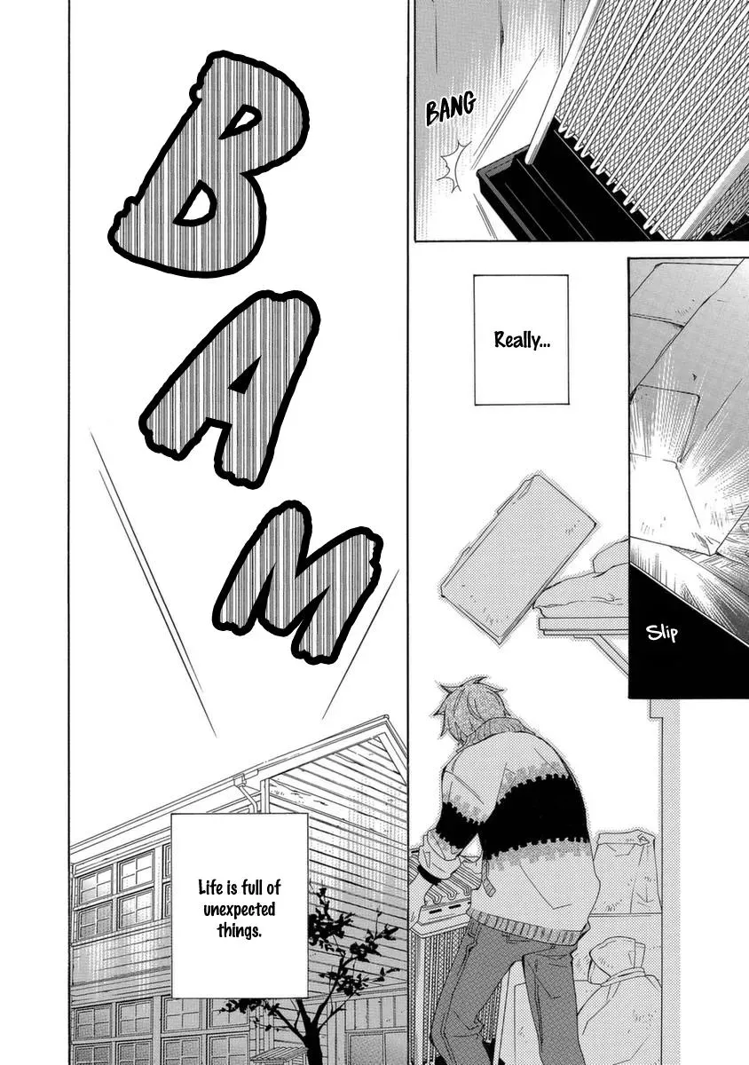School Teacher Chapter 49 page 21 - 