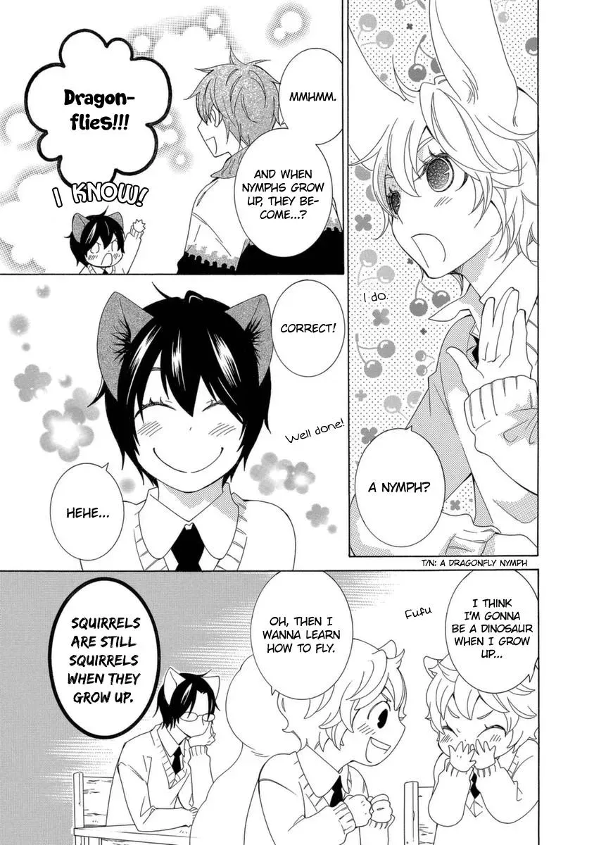 School Teacher Chapter 49 page 4 - 