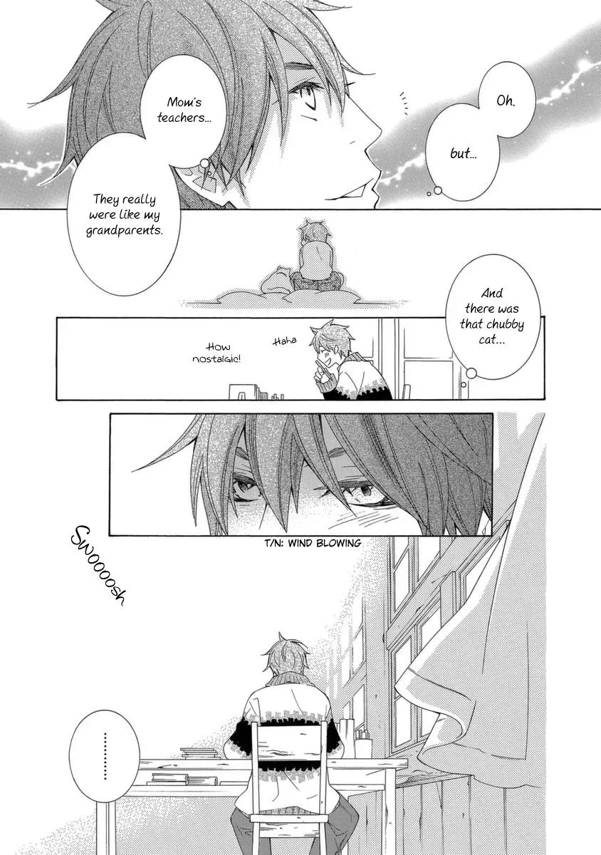 School Teacher Chapter 49 page 10 - 