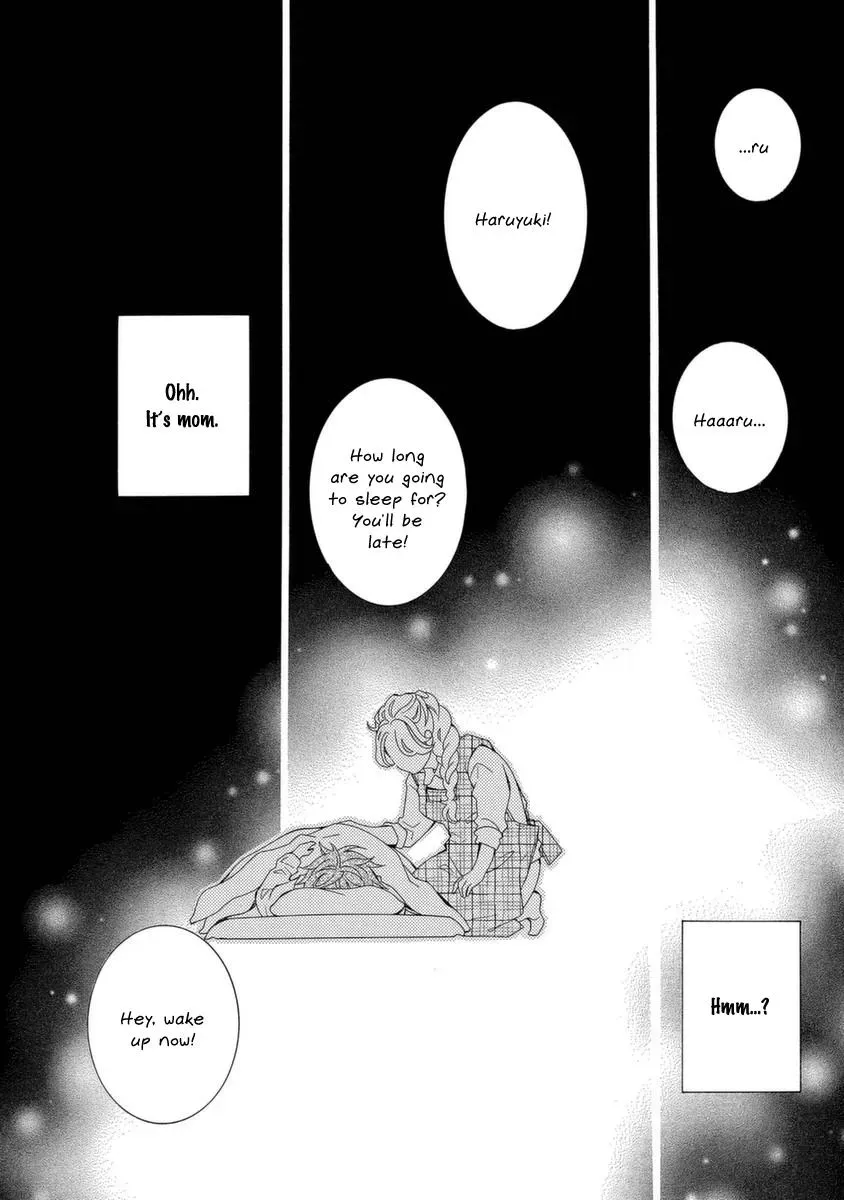 School Teacher Chapter 50 page 3 - 