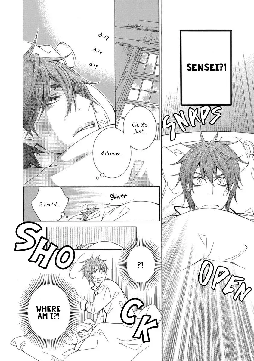 School Teacher Chapter 50 page 5 - 