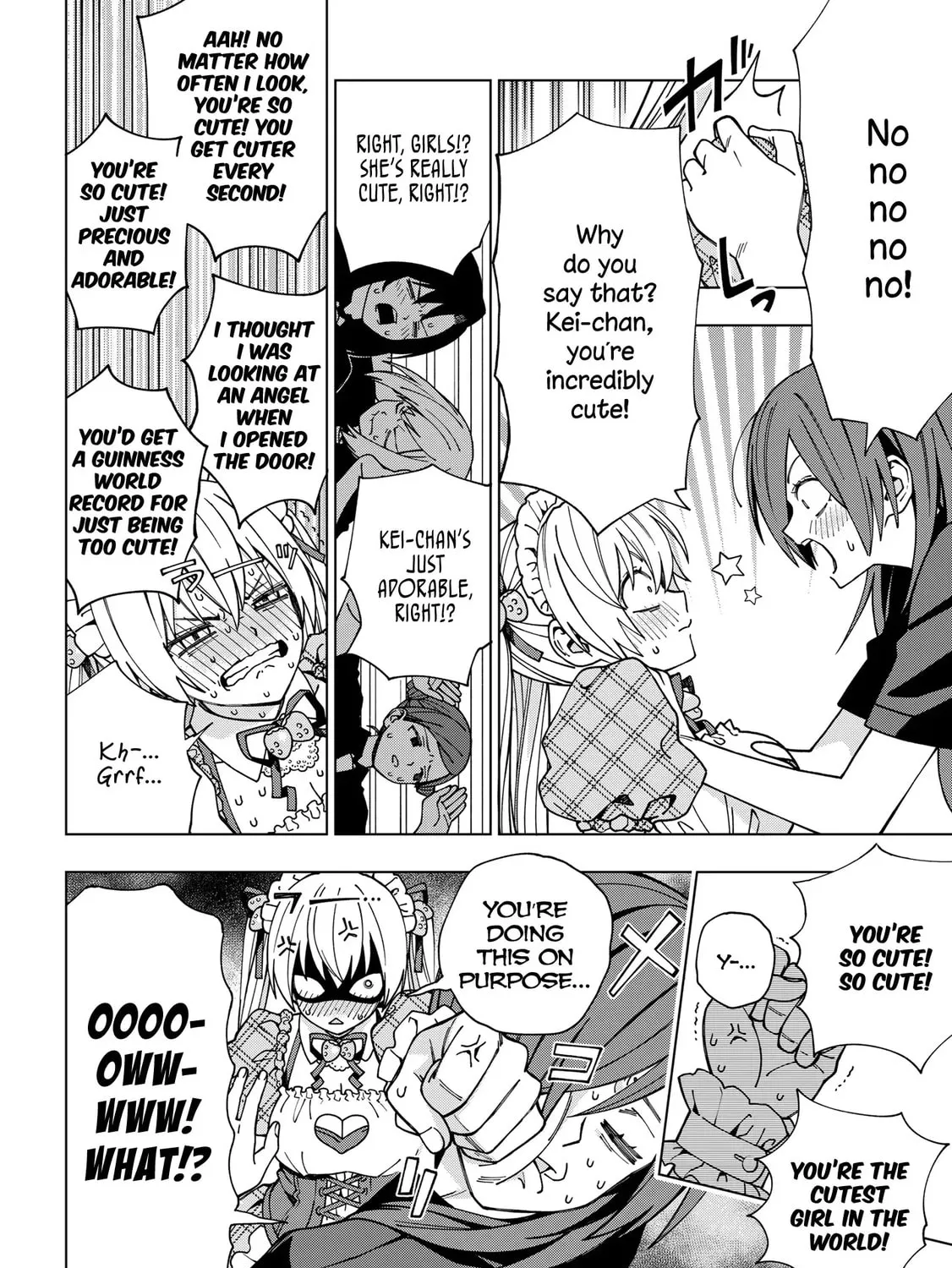 School Zone Chapter 95 page 19 - 