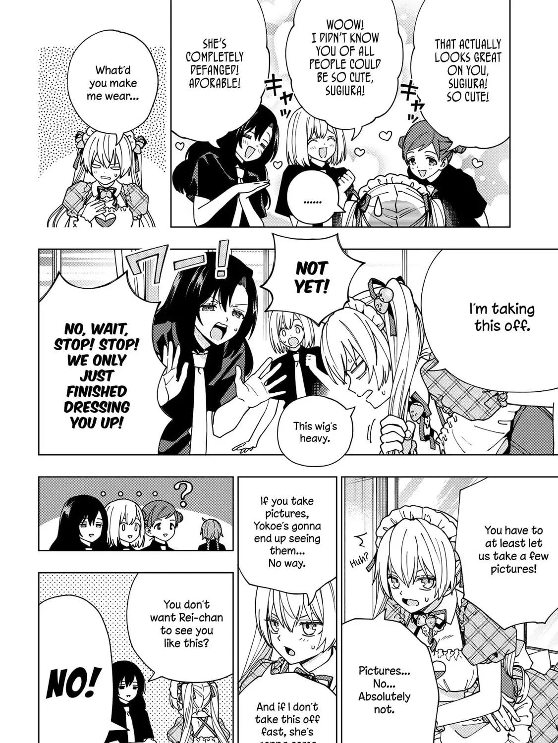 School Zone Chapter 95 page 3 - 