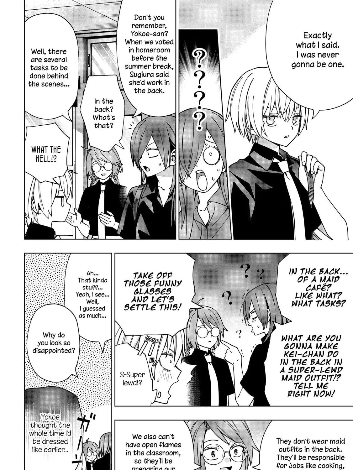 School Zone Chapter 95 page 23 - 