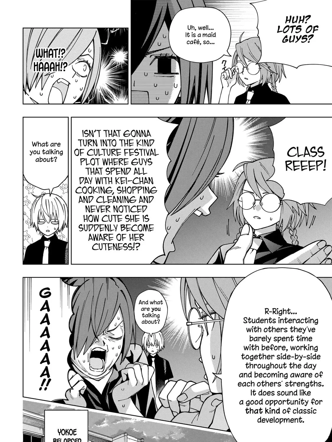 School Zone Chapter 95 page 27 - 
