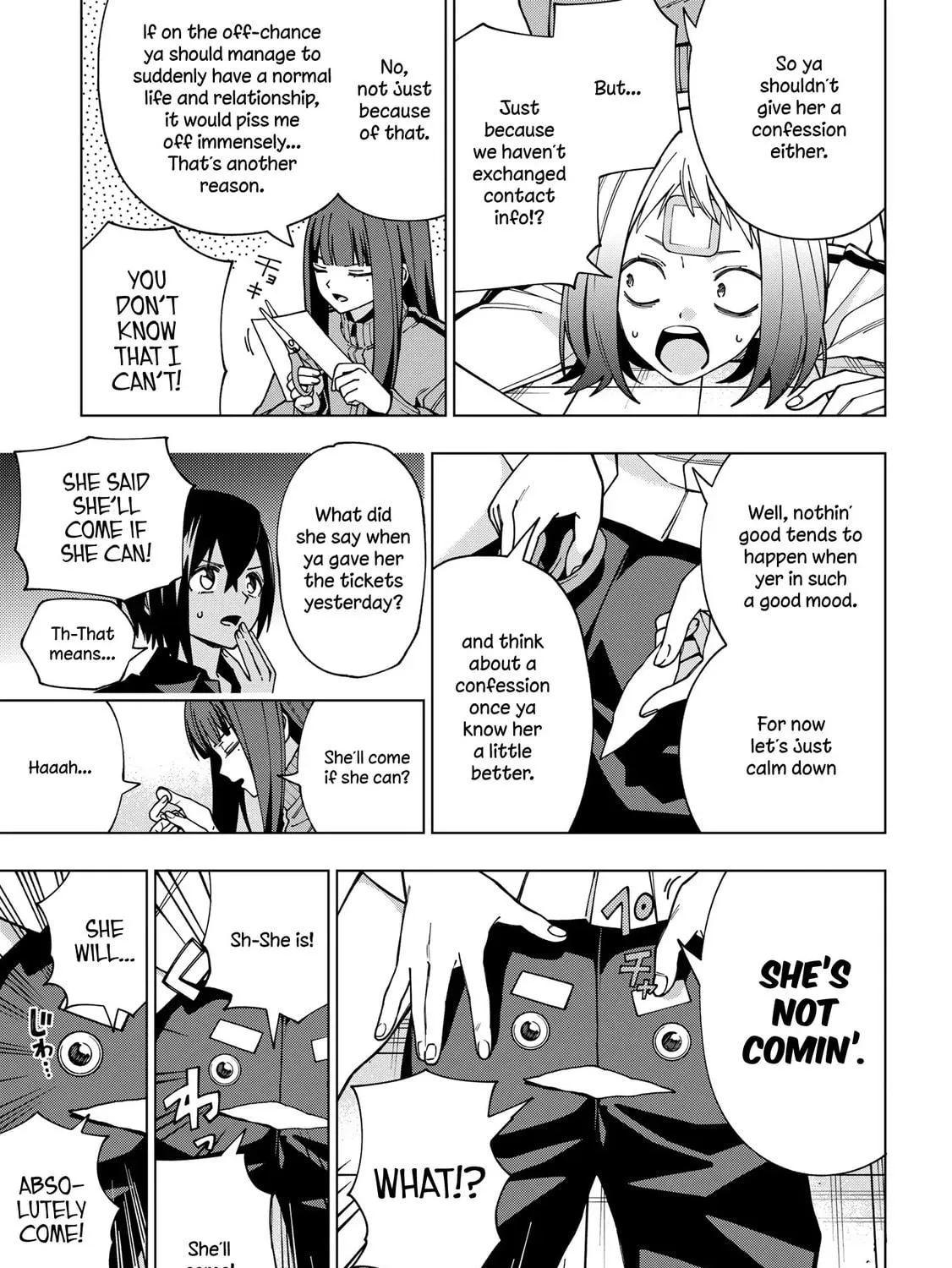 School Zone Chapter 97 page 23 - 