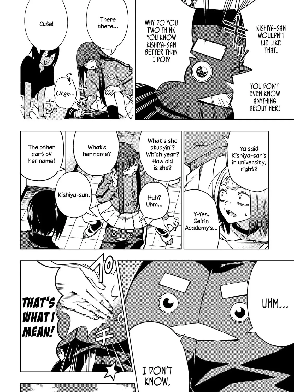 School Zone Chapter 97 page 25 - 