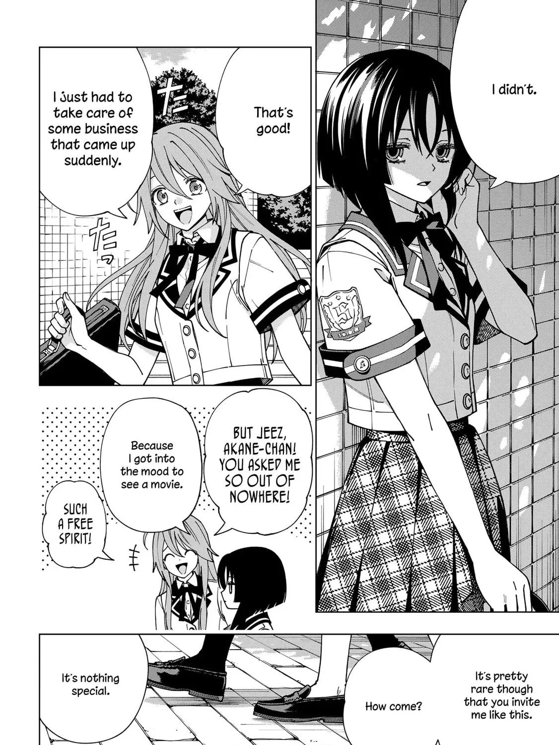 School Zone Chapter 98 page 3 - 