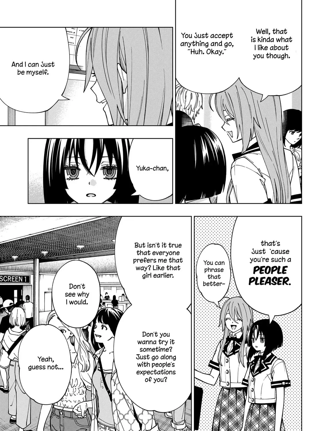 School Zone Chapter 98 page 9 - 