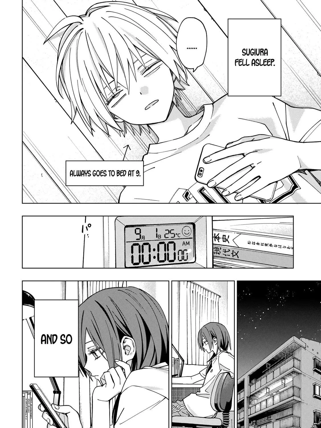 School Zone Chapter 99 page 11 - 