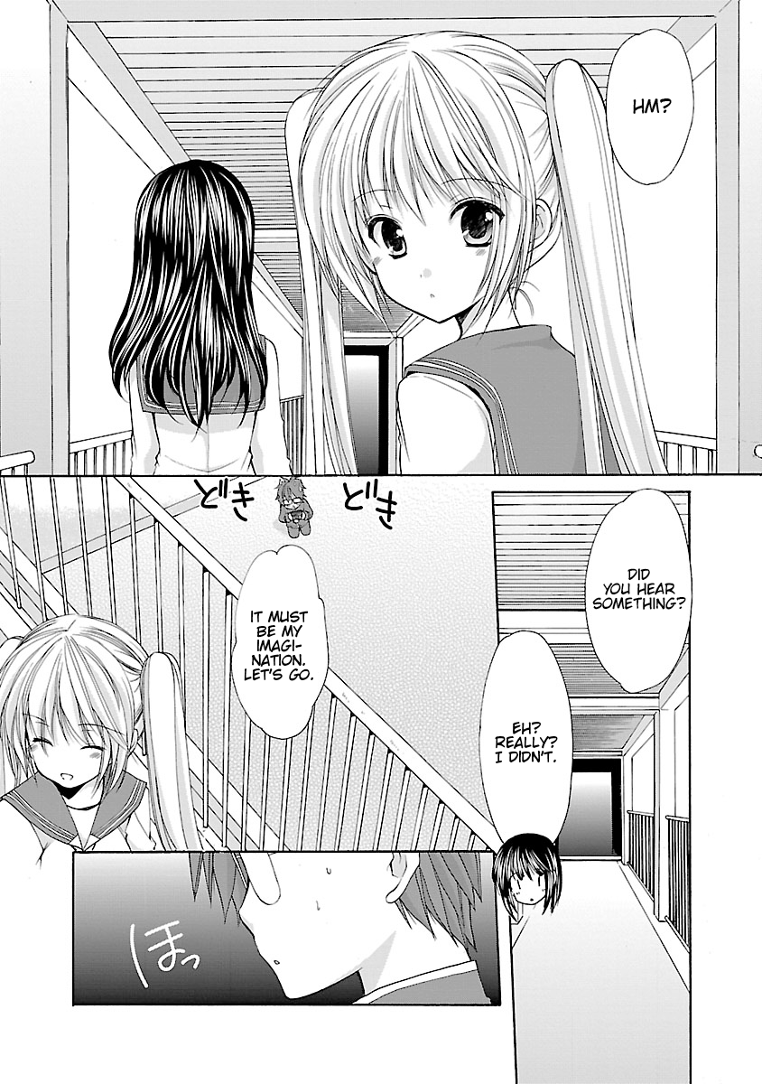 Schoolmate Kiss Chapter 1 page 18 - 