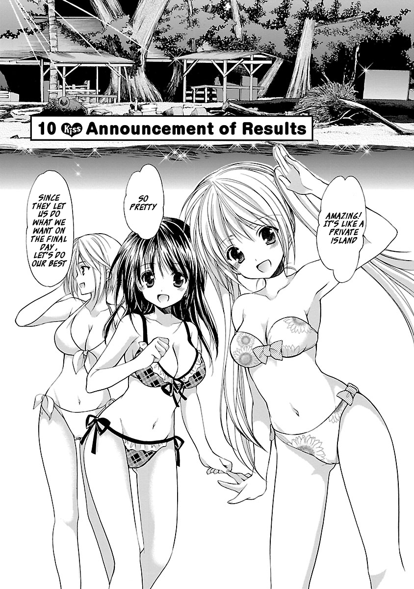 Schoolmate Kiss Chapter 10 page 1 - 