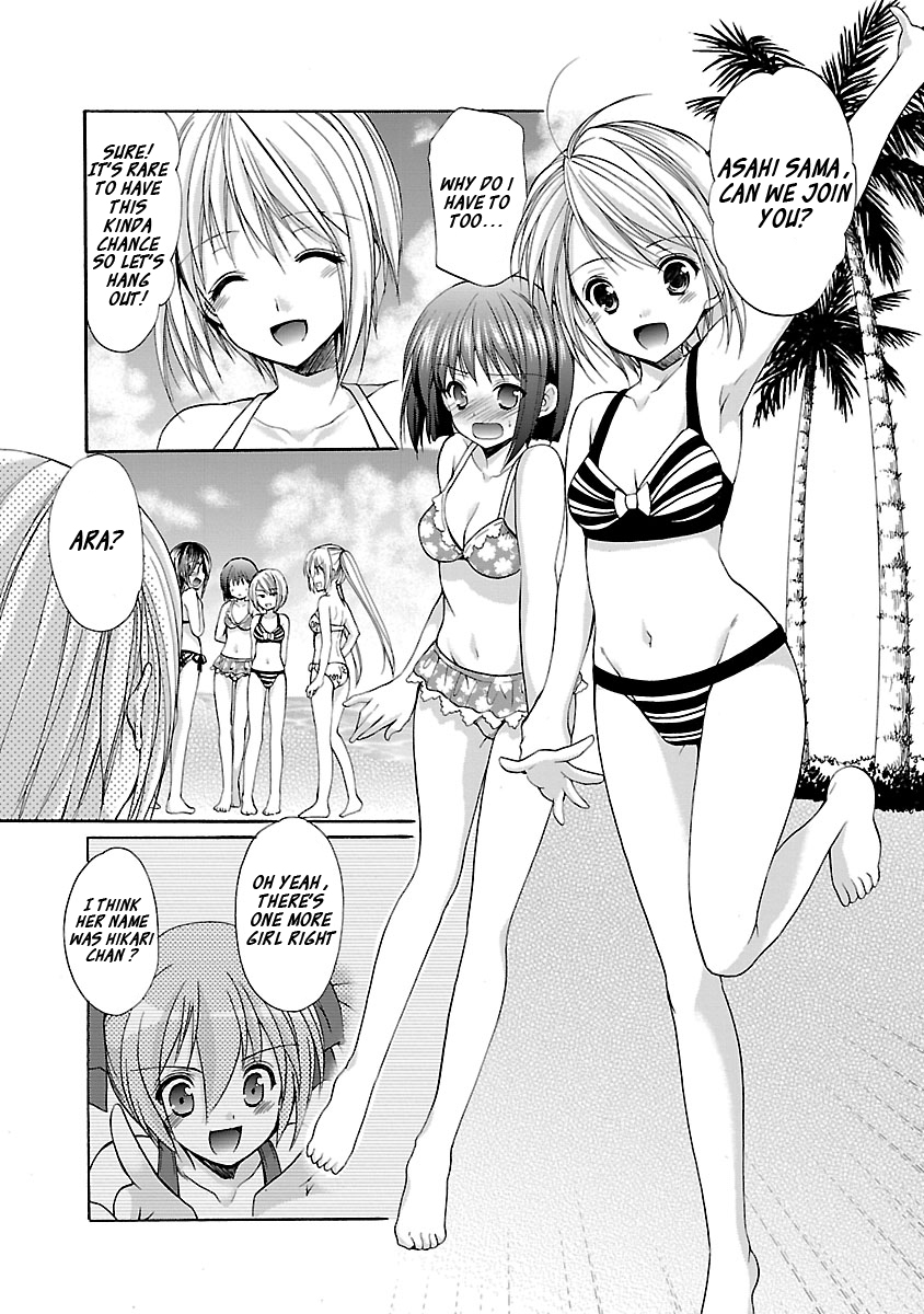Schoolmate Kiss Chapter 10 page 2 - 