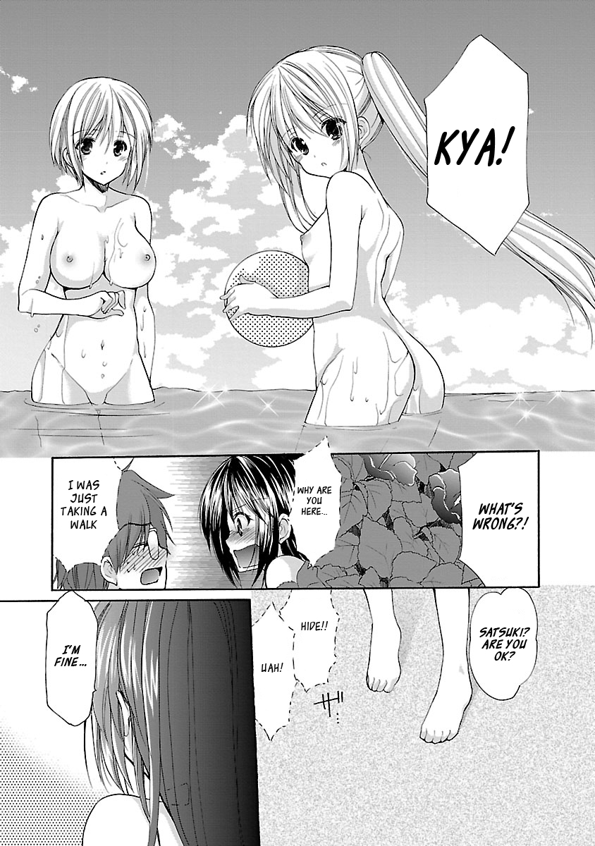 Schoolmate Kiss Chapter 10 page 8 - 