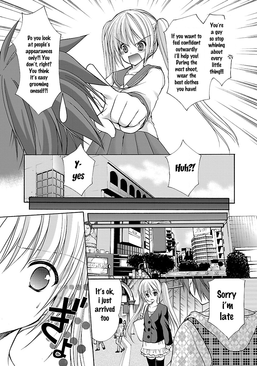 Schoolmate Kiss Chapter 12 page 5 - 