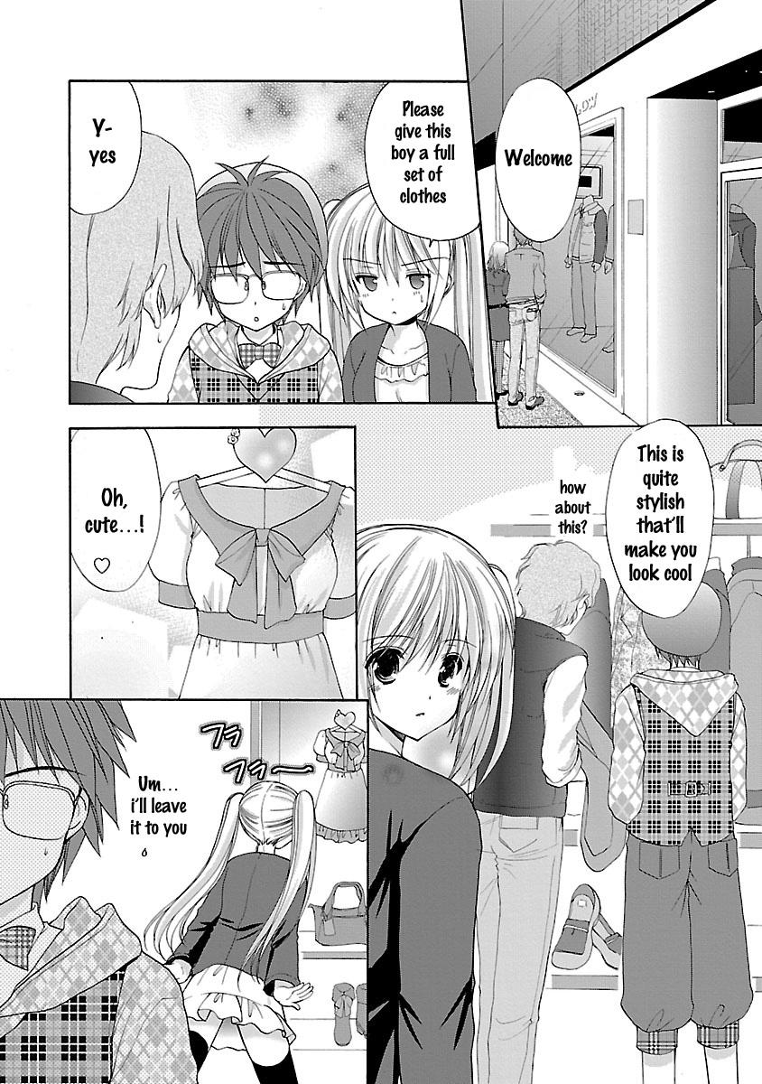 Schoolmate Kiss Chapter 12 page 8 - 