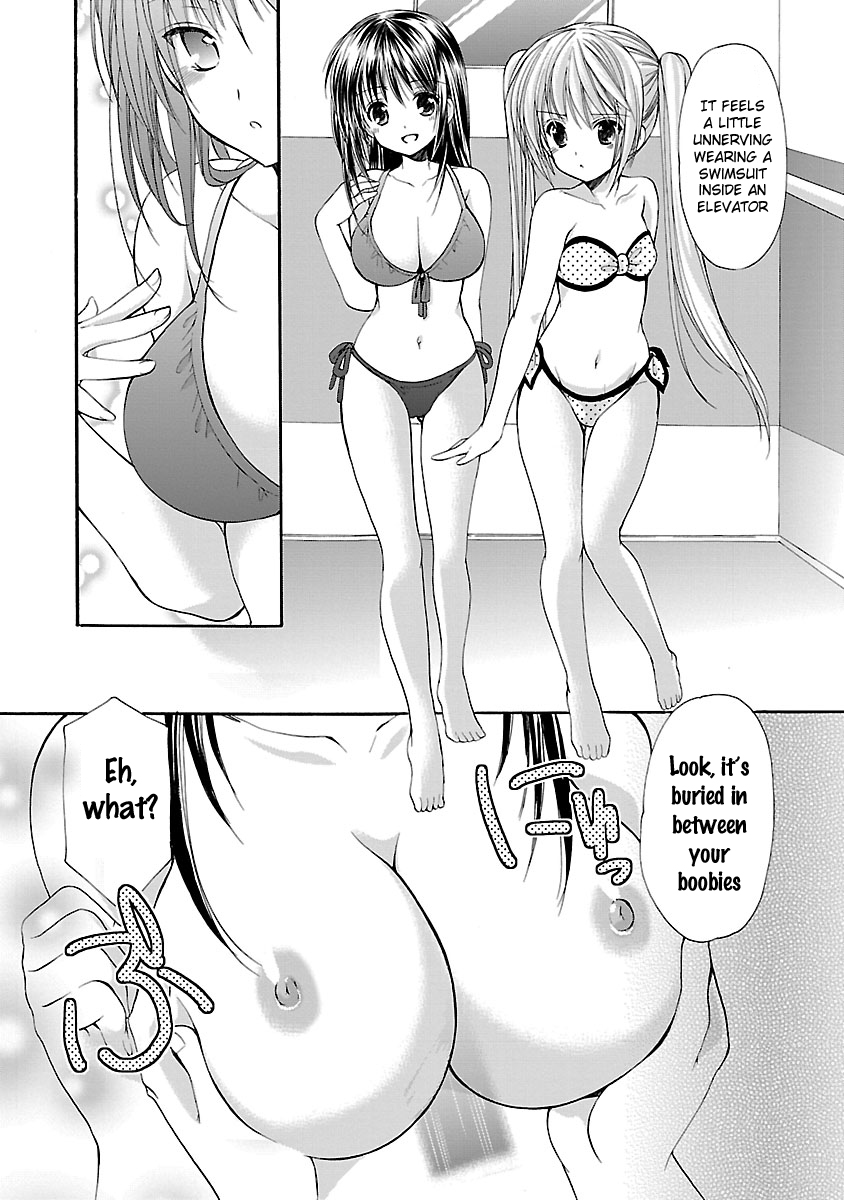 Schoolmate Kiss Chapter 13 page 11 - 